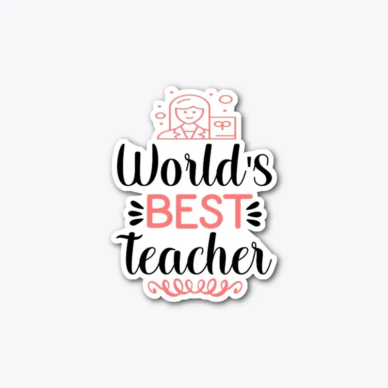 World's Best Teacher