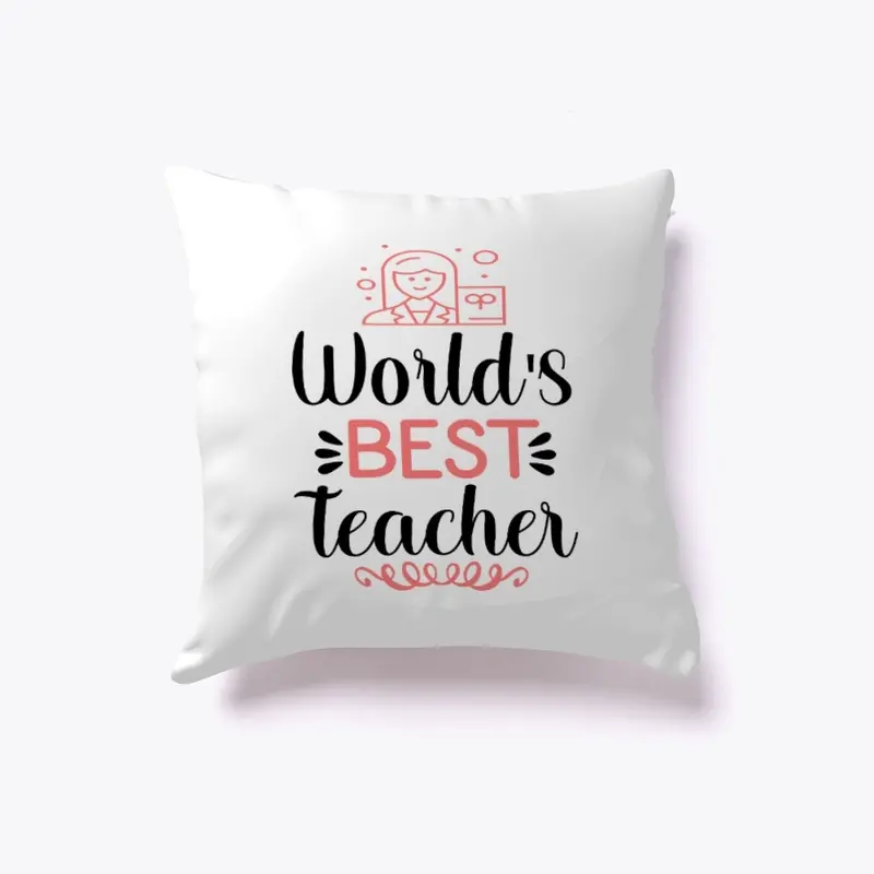 World's Best Teacher